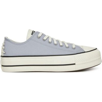 Converse Chuck Taylor All Star Lift Ox Lavender Trek - Αθλητικά Converse Chuck Taylor All Star Lift Ox Lavender Trek - Αθλητικά