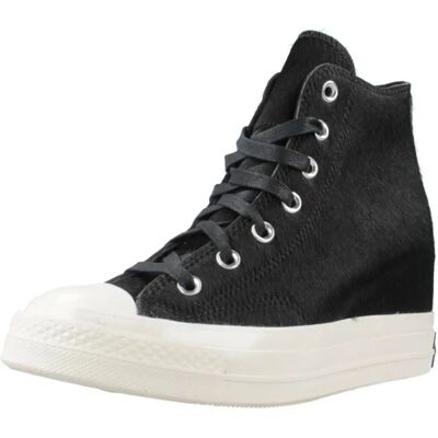 Converse fekete wedge cipő - Cipő Converse fekete wedge cipő - Cipő