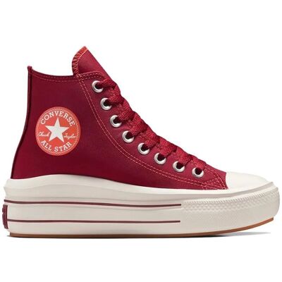 Converse Move Sneakers Platform - Stile Retro Casual Converse Move Sneakers Platform - Stile Retro Casual