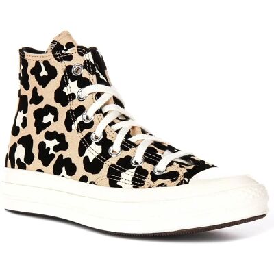 Converse Chuck 70 Λεοπάρδος - Unisex - EUR 37.5 Παπούτσια Converse Chuck 70 Λεοπάρδος - Unisex - EUR 37.5 Παπούτσια