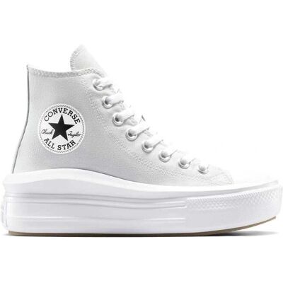 Converse Chuck Taylor All Star Move Sneakers - Sneakers Converse Chuck Taylor All Star Move Sneakers - Sneakers