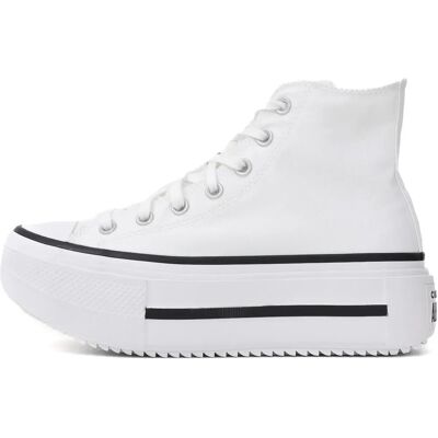 Converse Chuck Taylor All Star Lift Fehér Cipő - Cipő Converse Chuck Taylor All Star Lift Fehér Cipő - Cipő