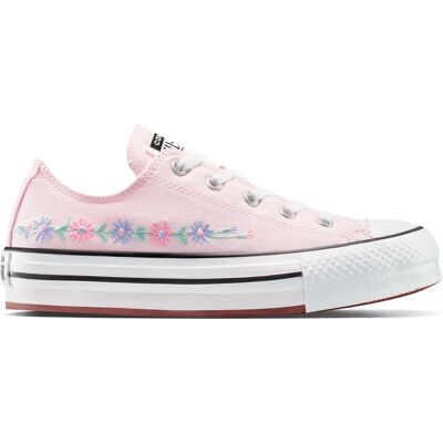 Converse Allstar Rózsaszín lányoknak való vászoncipő - Cipők Converse Allstar Rózsaszín lányoknak való vászoncipő - Cipők