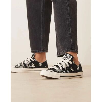 Tenis Converse Paisley - Zapatillas Tenis Converse Paisley - Zapatillas