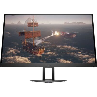 Monitor HP OMEN 27i - Quad HD, 165Hz, Preto Monitor HP OMEN 27i - Quad HD, 165Hz, Preto