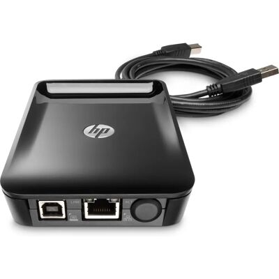 HP Jetdirect LAN Accessory - Print Server for Laserjet MFP HP Jetdirect LAN Accessory - Print Server for Laserjet MFP