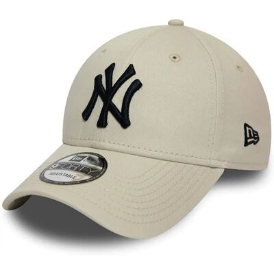 New Era 9FORTY Essential New York Yankees grey New Era 9FORTY Essential New York Yankees grey
