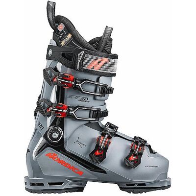 NORDICA Speedmachine 3 120 (GW) Grau Skischuhe - ski boots NORDICA Speedmachine 3 120 (GW) Grau Skischuhe - ski boots