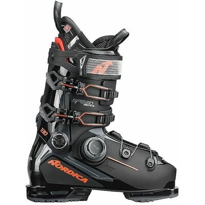 Nordica - Speedmachine 3 130 - 30.5/46 - Chaussures de ski - Publicité Nordica - Speedmachine 3 130 - 30.5/46 - Chaussures de ski - Publicité