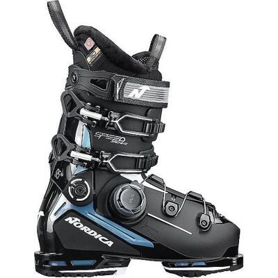 NORDICA Bottes de Ski Damen Speedmachine 3 BOA 95 W GW noir Taille: 24,5 (38) - Bottes de ski - Publicité NORDICA Bottes de Ski Damen Speedmachine 3 BOA 95 W GW noir Taille: 24,5 (38) - Bottes de ski - Publicité