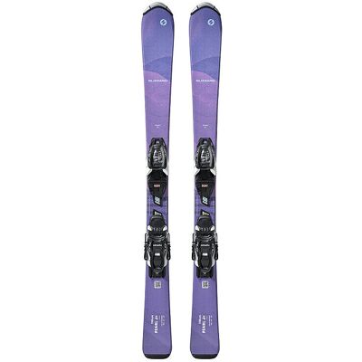 Sci per bambini Blizzard Pearl JR + FDT JR 4.5 Viola - Sci per bambini Sci per bambini Blizzard Pearl JR + FDT JR 4.5 Viola - Sci per bambini