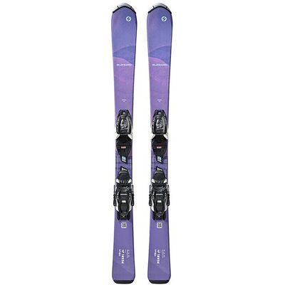 Skis pour enfants Pearl JR Lila Blizzard - Skis - Publicité Skis pour enfants Pearl JR Lila Blizzard - Skis - Publicité