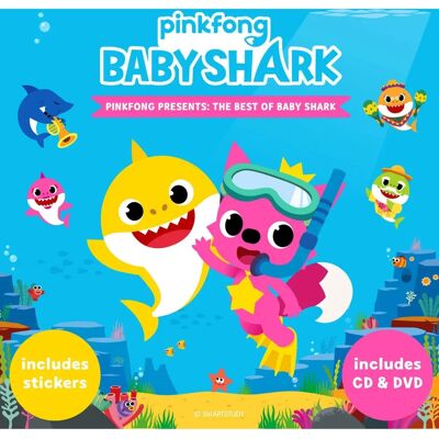 Pinkfong Pinkfong Presents: Baby Shark - Music Album Pinkfong Pinkfong Presents: Baby Shark - Music Album
