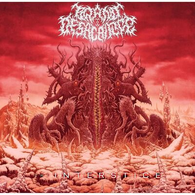 C&D Brand of Sacrifice The Interstice - EP, 2020 - CD musicale C&D Brand of Sacrifice The Interstice - EP, 2020 - CD musicale