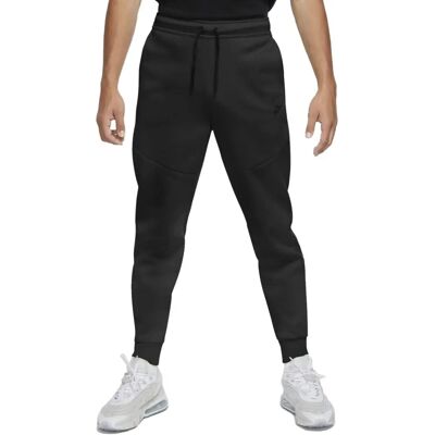 Nike CU4495010 Czarne spodnie dresowe - Joggers Nike CU4495010 Czarne spodnie dresowe - Joggers