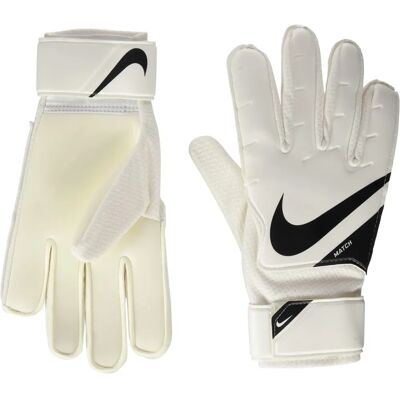 Guanti da Portiere Nike FA20 Bianchi per Bambini Guanti da Portiere Nike FA20 Bianchi per Bambini