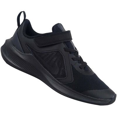 Nike Downshifter 10 Psv CJ2067017 Chaussures de course pour enfants tout l'année - Publicité Nike Downshifter 10 Psv CJ2067017 Chaussures de course pour enfants tout l'année - Publicité