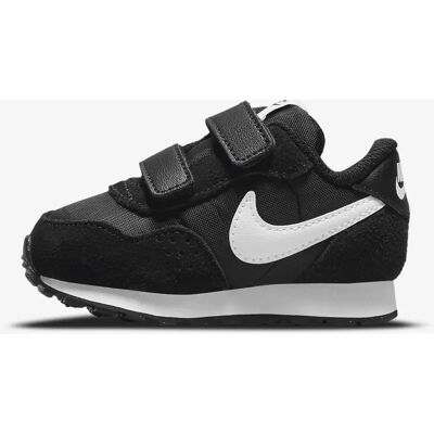 Nike MD Valiant Barnskor - Svart/Vit Nike MD Valiant Barnskor - Svart/Vit