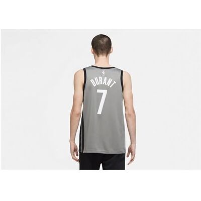 Koszulka Nike NBA Brooklyn Nets Kevin Durant Statement - Mężczyzna - Szara - XL Koszulka Nike NBA Brooklyn Nets Kevin Durant Statement - Mężczyzna - Szara - XL