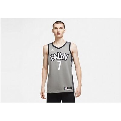 Nike Kevin Durant Brooklyn Nets Canotta Bez Rękawów - Jersey do Koszykówki Nike Kevin Durant Brooklyn Nets Canotta Bez Rękawów - Jersey do Koszykówki