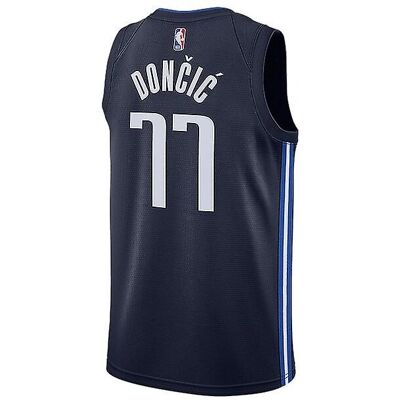 Koszulka Nike Luka Dončić Dallas Mavericks Statement Edition - Koszykówka Koszulka Nike Luka Dončić Dallas Mavericks Statement Edition - Koszykówka