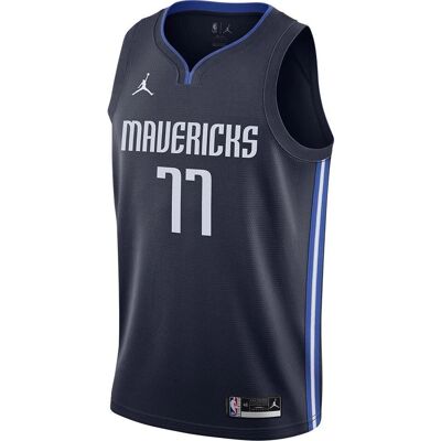 Koszulka Nike Dallas Mavericks Luka Doncic Edycja Statement Koszulka Nike Dallas Mavericks Luka Doncic Edycja Statement