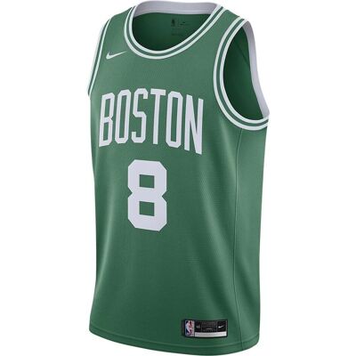 Nike Boston City Edition Kemba Walker Zielony Biały Jersey - Jersey Nike Boston City Edition Kemba Walker Zielony Biały Jersey - Jersey