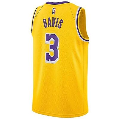 Koszulka Nike Los Angeles Lakers Anthony Davis - Odzież sportowa Koszulka Nike Los Angeles Lakers Anthony Davis - Odzież sportowa