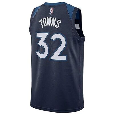 Nike Minnesota Timberwolves Karl-anthony Towns Icon Edition Koszulka - Sport Nike Minnesota Timberwolves Karl-anthony Towns Icon Edition Koszulka - Sport