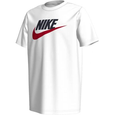 Nike Futura Icon AR5252107 Kurzes Trainings-T-Shirt für Jungen - Ganzjährig Nike Futura Icon AR5252107 Kurzes Trainings-T-Shirt für Jungen - Ganzjährig