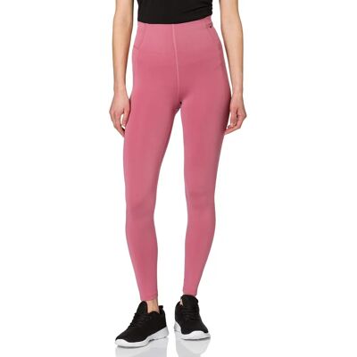 Leggings Nike W NK Sculpt Victory - Rose Femme - Publicité Leggings Nike W NK Sculpt Victory - Rose Femme - Publicité
