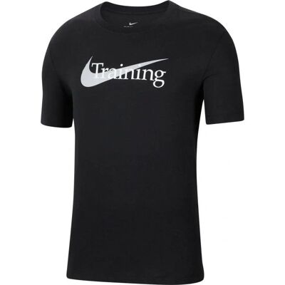 Nike Męskie Czarnie Buty Treningowe - Cały Rok Nike Męskie Czarnie Buty Treningowe - Cały Rok