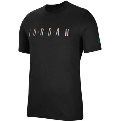 Nike Jordan Sport Dna CN3330011 - Män Svart - Hela året - Kläder Nike Jordan Sport Dna CN3330011 - Män Svart - Hela året - Kläder
