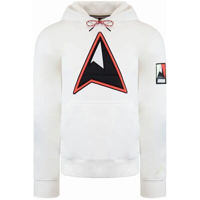 Nike Air Jordan Weiß XL Kapuzenpullover - Hoodie Nike Air Jordan Weiß XL Kapuzenpullover - Hoodie