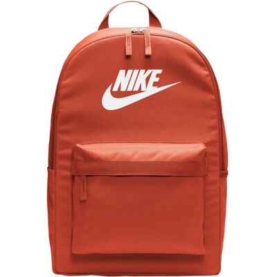 Plecak Nike Heritage 2.0 - Pomarańczowy - Unisex Plecak Nike Heritage 2.0 - Pomarańczowy - Unisex