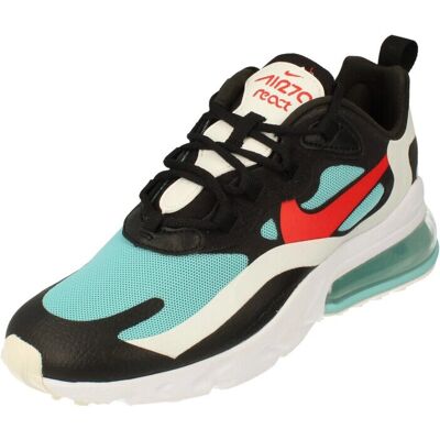 Nike Kobiety Air Max 270 React Buty do Biegania - Sneakers Nike Kobiety Air Max 270 React Buty do Biegania - Sneakers