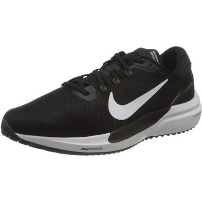 Nike Air Zoom Vomero 15 Mens Black Trainers - Running Shoes Nike Air Zoom Vomero 15 Mens Black Trainers - Running Shoes