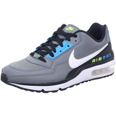 Nike Air Max Ltd 3 Buty - Oddychające, Trwałe - Buty Nike Air Max Ltd 3 Buty - Oddychające, Trwałe - Buty
