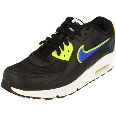 Nike Air Max 90 GS Hardloopschoenen - Sneakers Nike Air Max 90 GS Hardloopschoenen - Sneakers