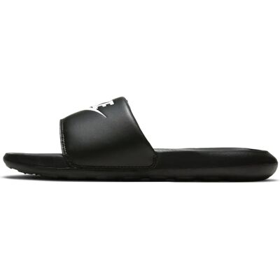 Nike Victori One Slide Schwarz - Slides Nike Victori One Slide Schwarz - Slides