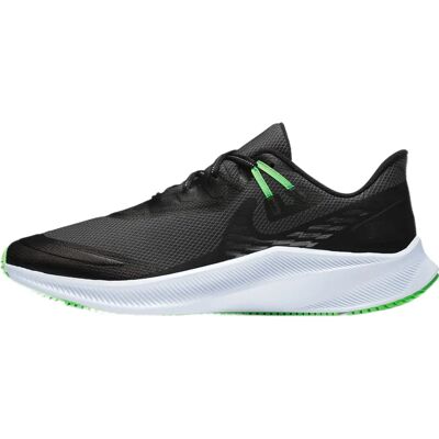 Nike Herr Quest 3 Shield Sko - Svart - Sko Nike Herr Quest 3 Shield Sko - Svart - Sko