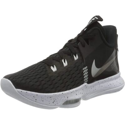 Nike Lebron Witness 5 CQ9380001 Buty do koszykówki - Cały rok Nike Lebron Witness 5 CQ9380001 Buty do koszykówki - Cały rok