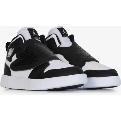 Scarpe Sky Jordan Unisex - Pelle & Bianco - Scarpe Casual Scarpe Sky Jordan Unisex - Pelle & Bianco - Scarpe Casual