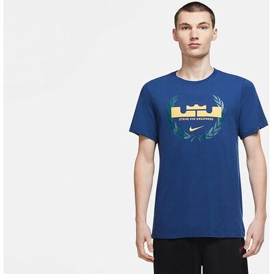 Nike LeBron James Logo Dri-fit CV2047490 - T-shirt Nike LeBron James Logo Dri-fit CV2047490 - T-shirt