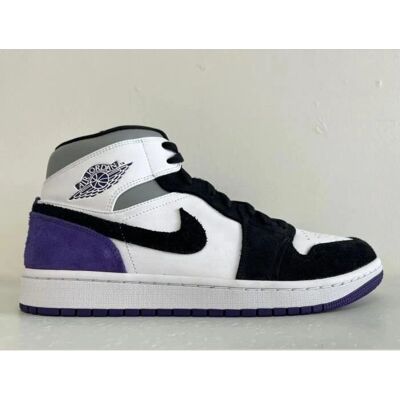 Nike Jordan Mid Se Purple - Έμπνευση Sneakers - Sneakers Nike Jordan Mid Se Purple - Έμπνευση Sneakers - Sneakers