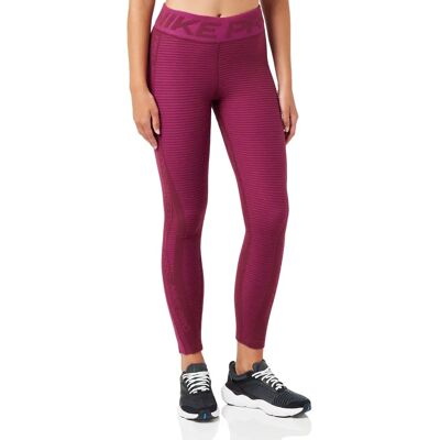 Legginsy treningowe NIKE HyperWarm - Ciemna Botwina / Metaliczny Srebro Legginsy treningowe NIKE HyperWarm - Ciemna Botwina / Metaliczny Srebro