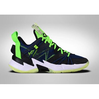 Air Jordan - Why Not Zer0.3 SE - Czarny-Zielony - Mężczyźni - Buty Air Jordan - Why Not Zer0.3 SE - Czarny-Zielony - Mężczyźni - Buty