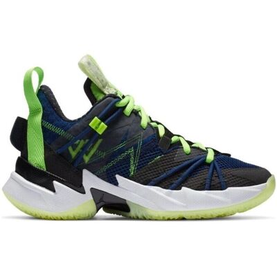 Nike Air Jordan Dlaczego nie ZER03 SE GS Buty do koszykówki dla dzieci - Cały rok Nike Air Jordan Dlaczego nie ZER03 SE GS Buty do koszykówki dla dzieci - Cały rok