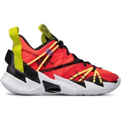 Nike Jordan Why Not Zero 3 Se Kids Trainers - Rood - Kinderschoenen Nike Jordan Why Not Zero 3 Se Kids Trainers - Rood - Kinderschoenen