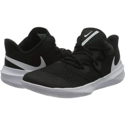 Nike HyperSpeed Court Schuhe - Schwarz - Court Shoes Nike HyperSpeed Court Schuhe - Schwarz - Court Shoes